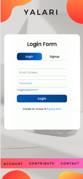 Yalari – screenshot 6