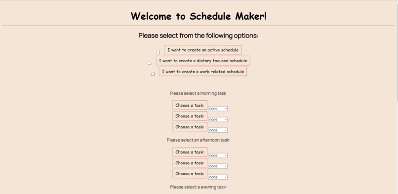 Task Warrior – screenshot 1