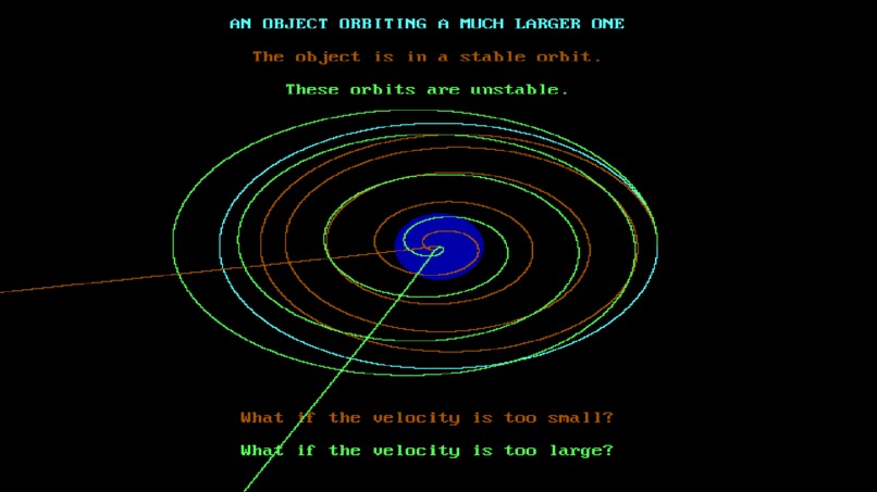 Gravity for Students – screenshot 3