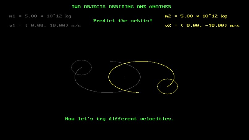 Gravity for Students – screenshot 4