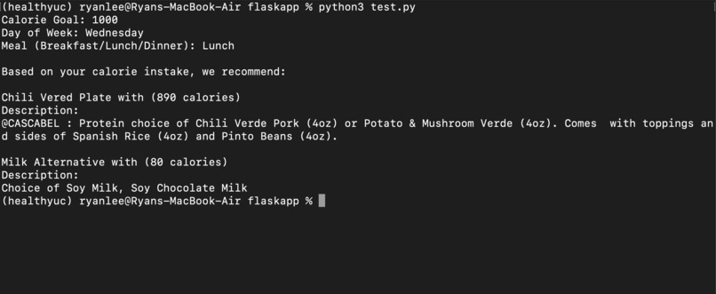 Healthy UC – screenshot 15