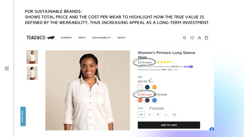 Value Vision – screenshot 10