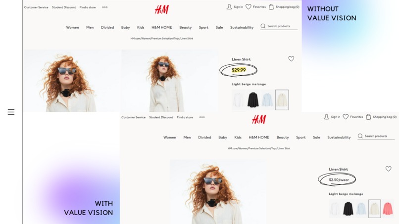 Value Vision – screenshot 9