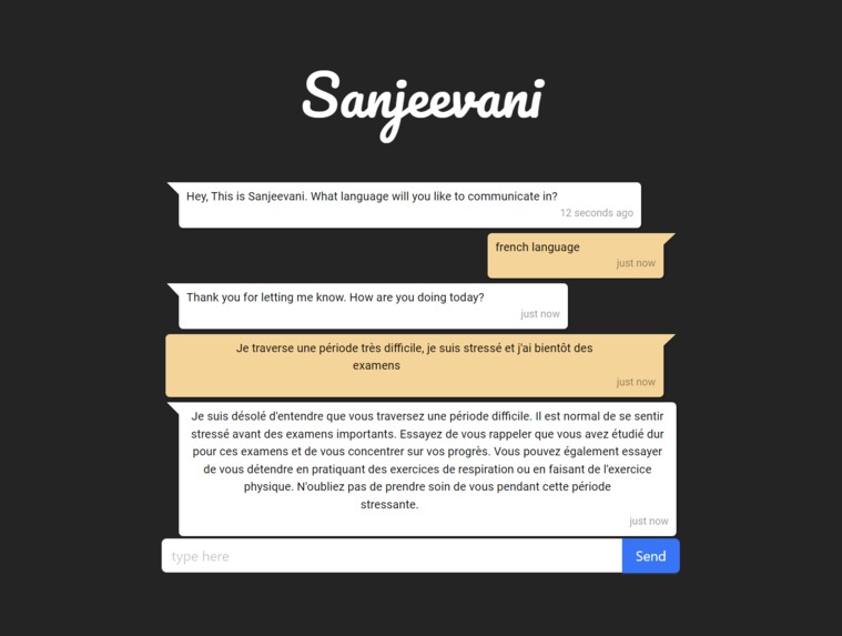 Sanjeevani – screenshot 2