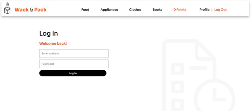 Wack and Pack – screenshot 2