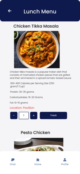 Healthy UC – screenshot 4