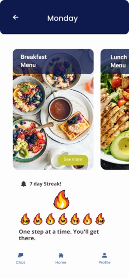 Healthy UC – screenshot 3