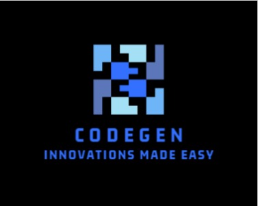 codeGen – screenshot 1
