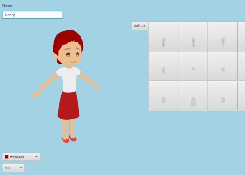 CultiDress – screenshot 1