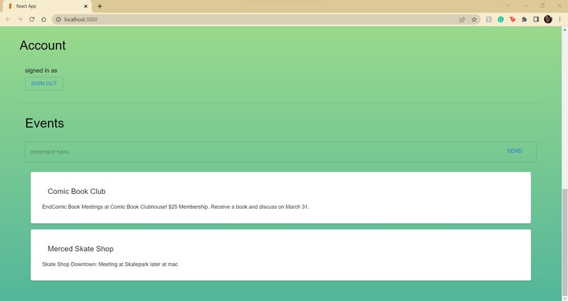 Weced Merced (Pronounced We Said Merced) – screenshot 3