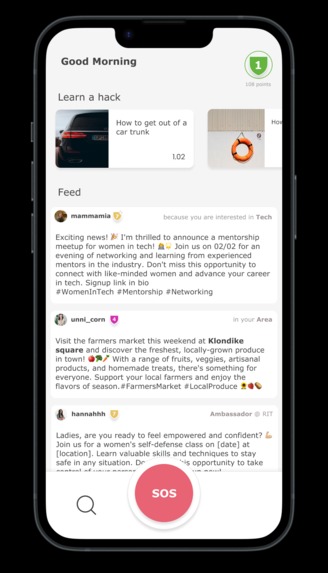 SIS – screenshot 1