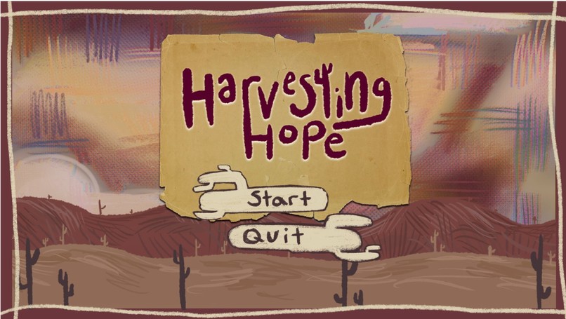 Harvesting Hope – screenshot 1