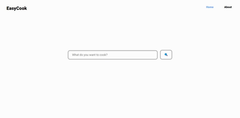 EasyCook – screenshot 1