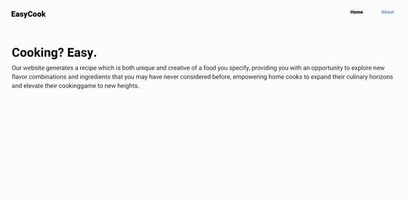 EasyCook – screenshot 4