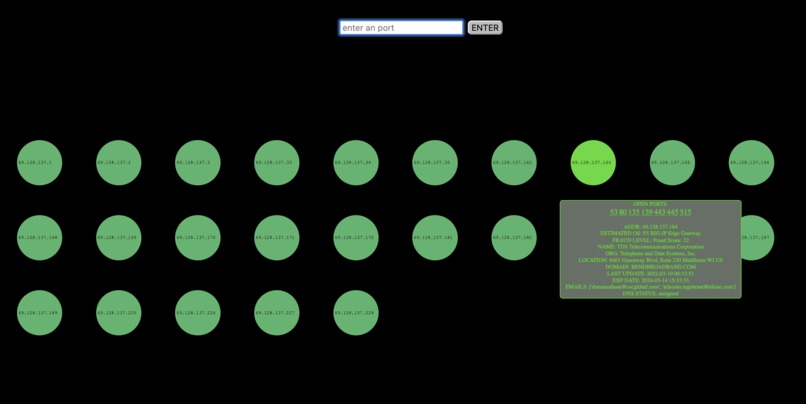 N3T_Tr8cer – screenshot 2