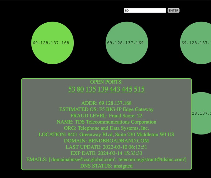 N3T_Tr8cer – screenshot 3