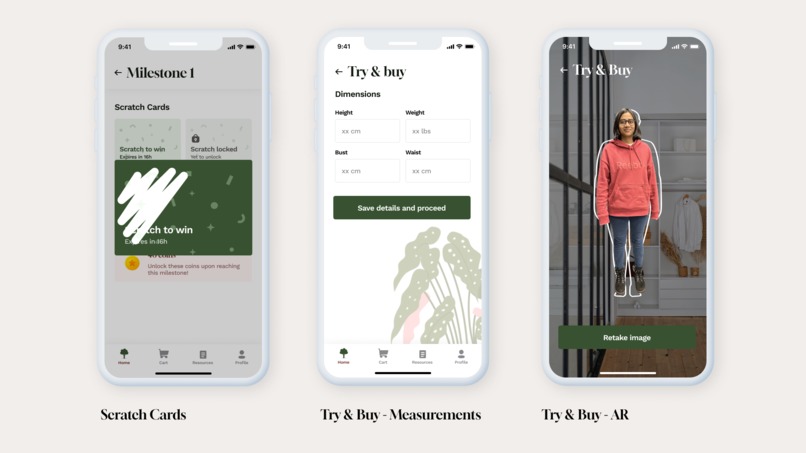 Conscious Closet – screenshot 3