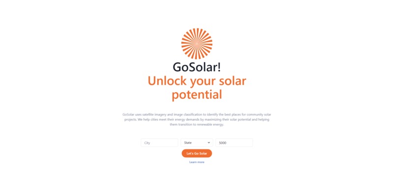 GoSolar! – screenshot 1