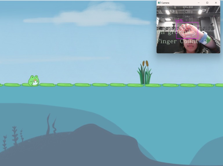 Hoppy Hands – screenshot 2