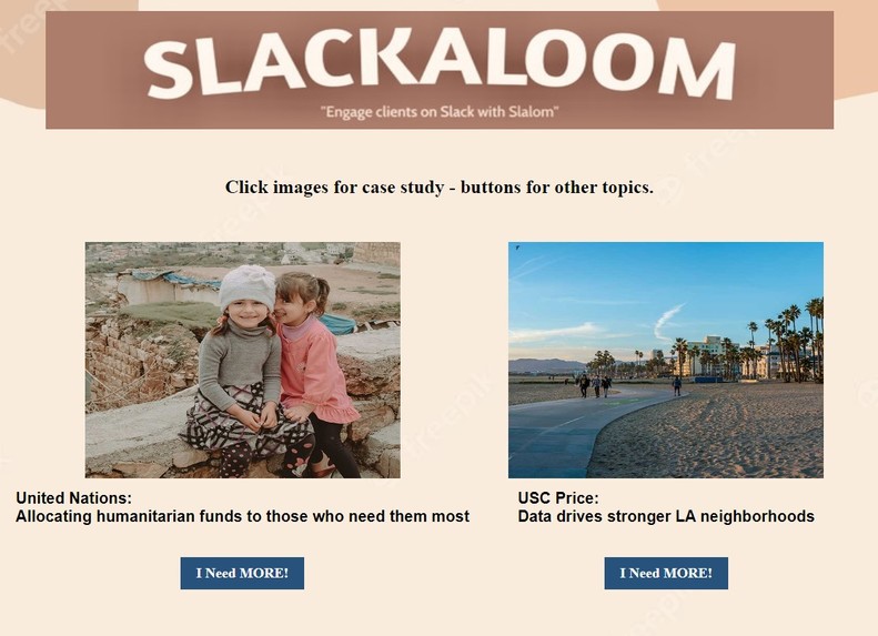 Slackaloom – screenshot 3