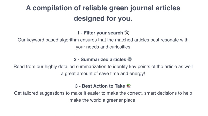 EcoPress – screenshot 2