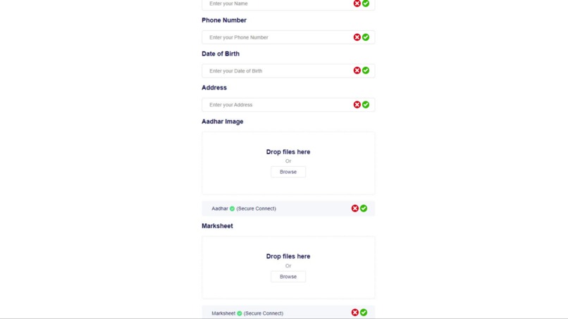 SECURE CONNECT – screenshot 10