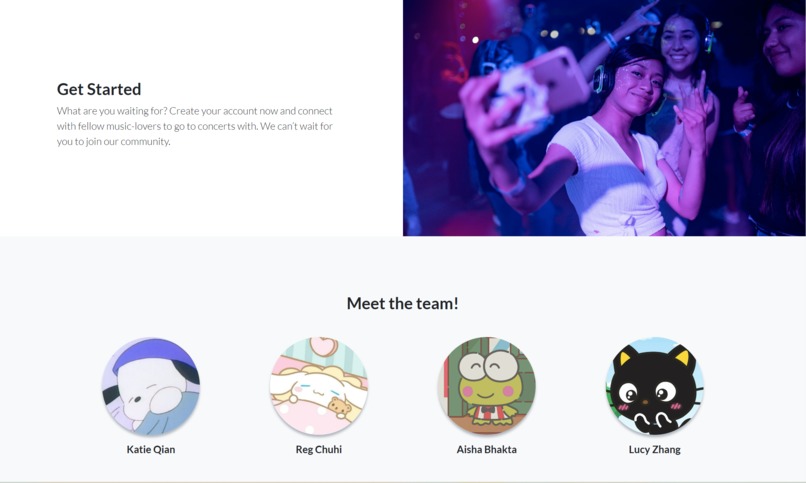 Concert Unity – screenshot 9