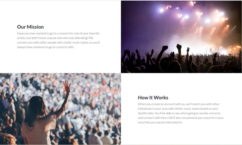 Concert Unity – screenshot 10