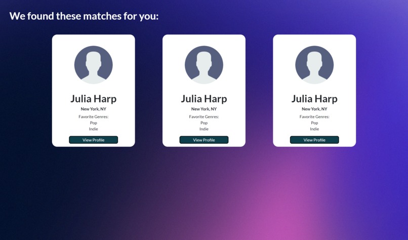 Concert Unity – screenshot 14