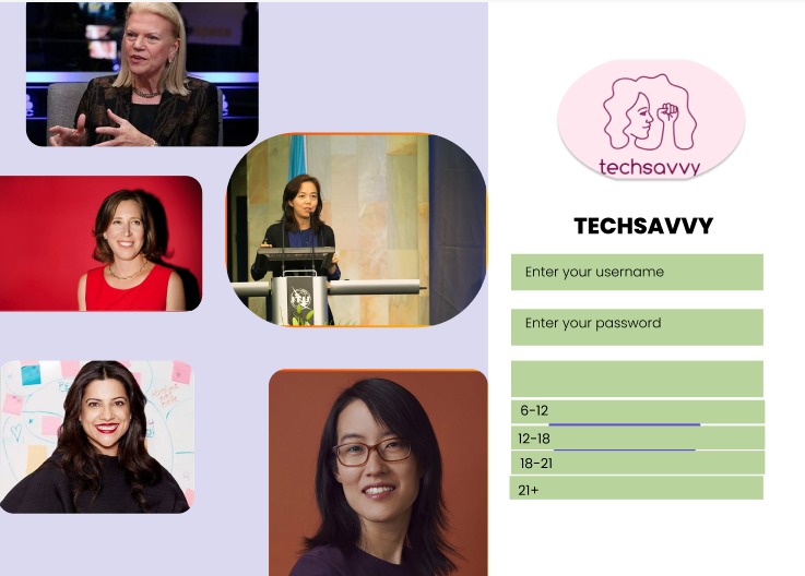 TechSavvy – screenshot 1