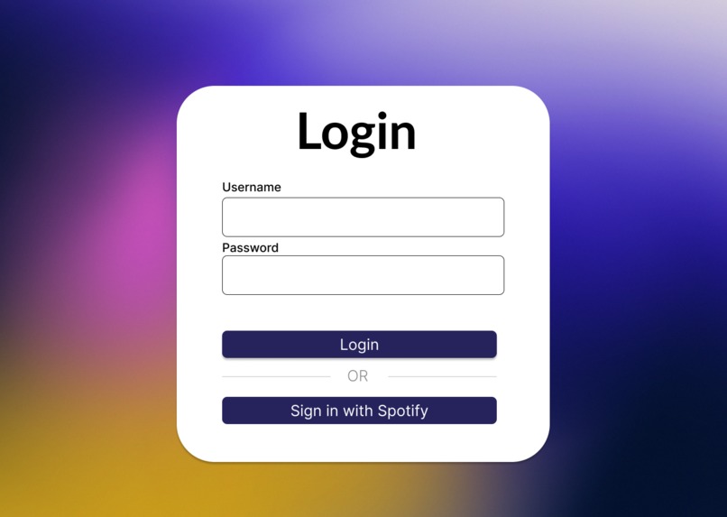 Concert Unity – screenshot 2
