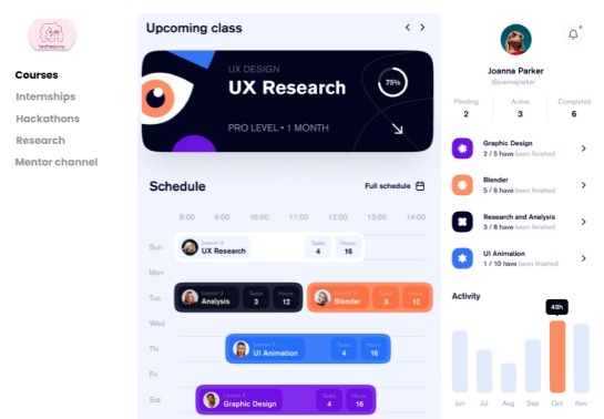 TechSavvy – screenshot 5