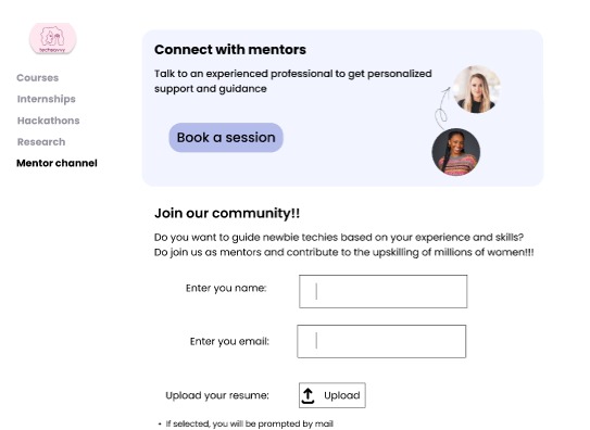 TechSavvy – screenshot 4