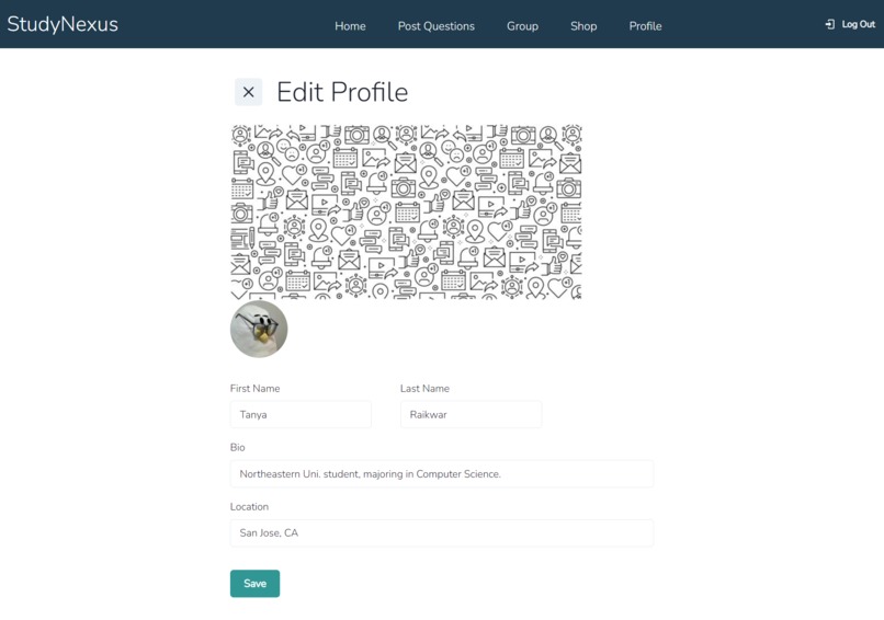 StudyNexus – screenshot 6