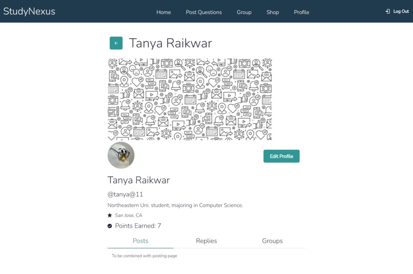 StudyNexus – screenshot 7