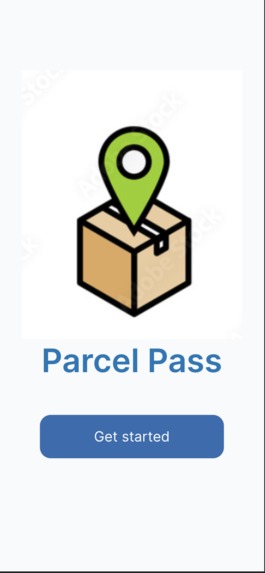 ParcelPass – screenshot 1