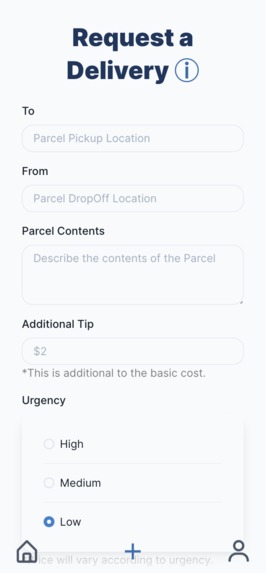 ParcelPass – screenshot 3