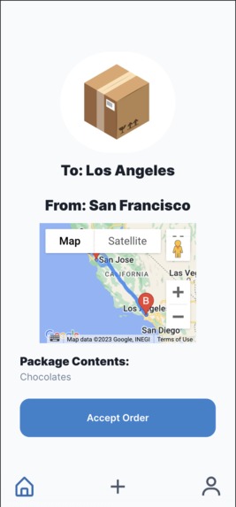 ParcelPass – screenshot 4