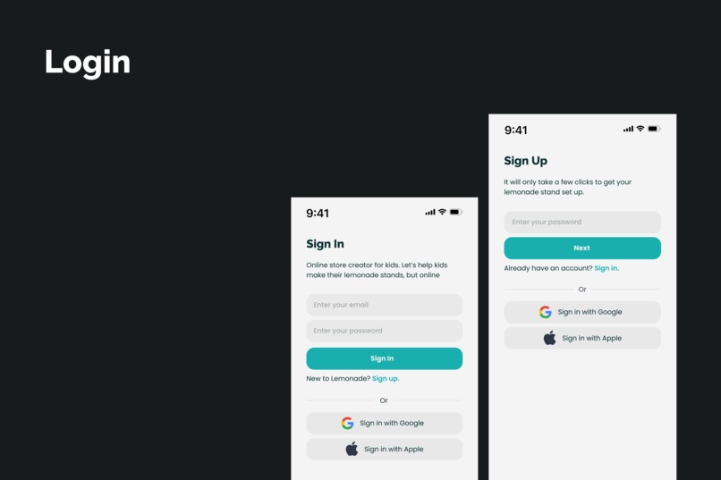 Lemonade: The first step towards Entrepreneurship – screenshot 3
