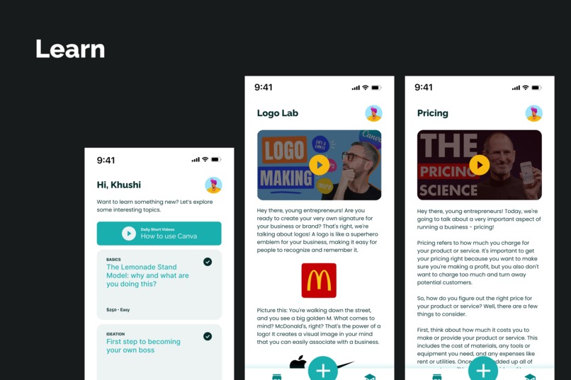 Lemonade: The first step towards Entrepreneurship – screenshot 6