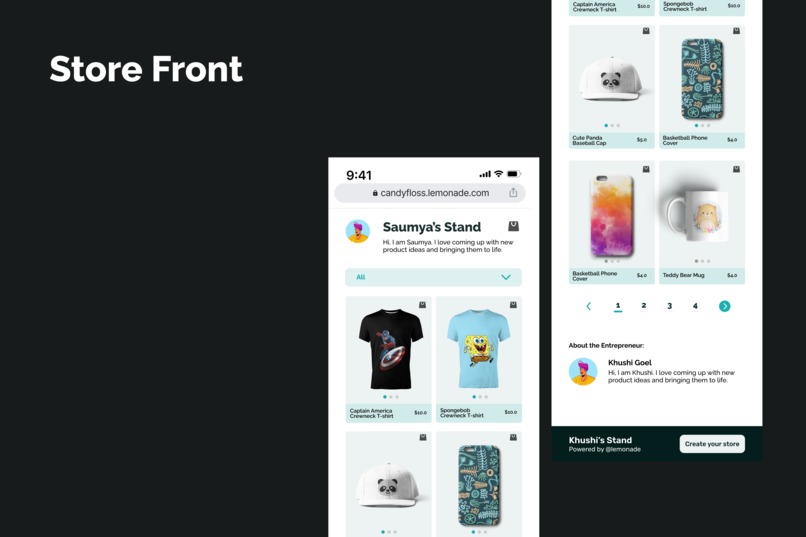 Lemonade: The first step towards Entrepreneurship – screenshot 9