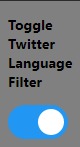 Twitter Inclusivity Filter – screenshot 1