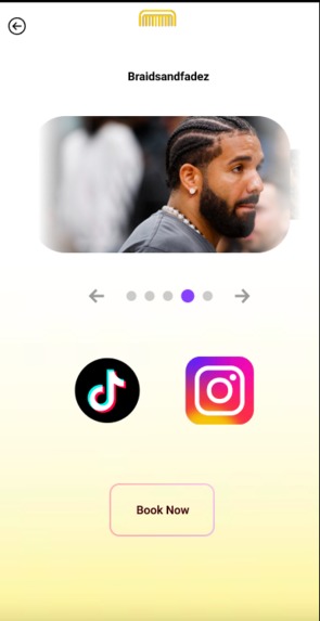HairHive – screenshot 3