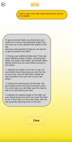 HairHive – screenshot 5