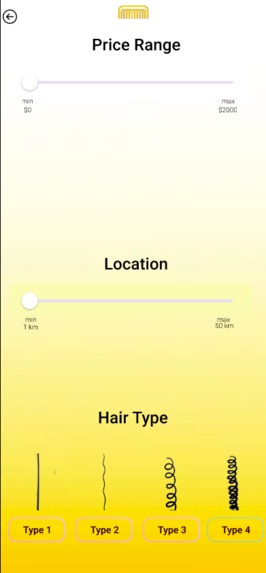 HairHive – screenshot 6