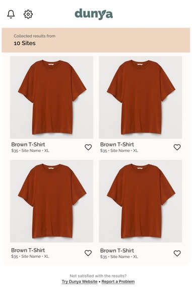 Dunya – screenshot 2