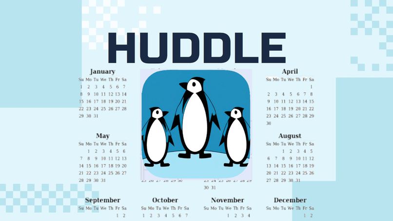 Huddle – screenshot 1