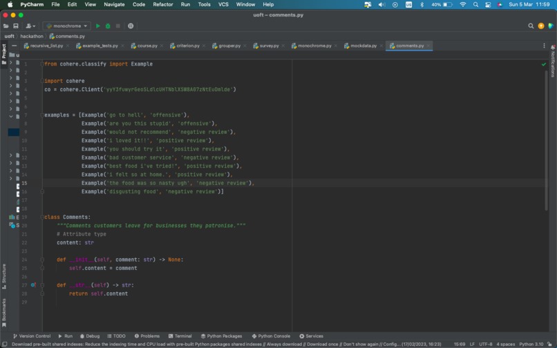 Boogle – screenshot 1