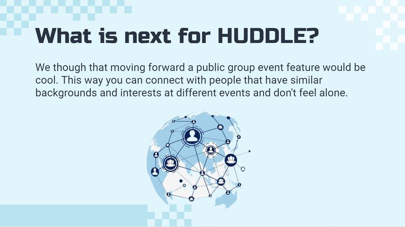 Huddle – screenshot 6