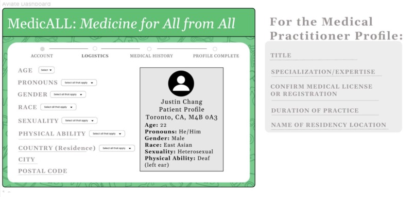 MedicALL: Medicine for All from All – screenshot 2